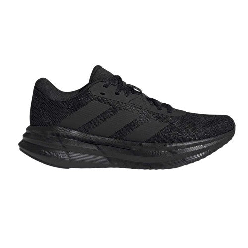 Front - Adidas Womens/Ladies Galaxy 7 Stripes Running Trainers