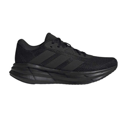 Front - Adidas Womens/Ladies Galaxy 7 Stripes Running Trainers