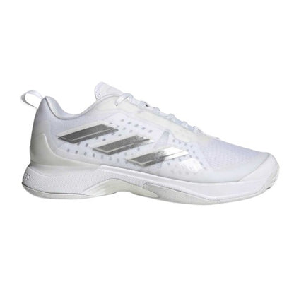 Front - Adidas Womens/Ladies Avacourt Tennis Shoes