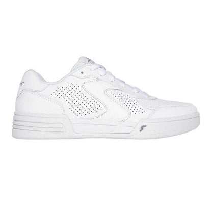 Front - Skechers Womens/Ladies Viper Classic Court Trainers