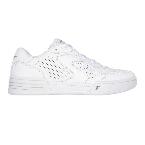 Front - Skechers Womens/Ladies Viper Classic Court Trainers