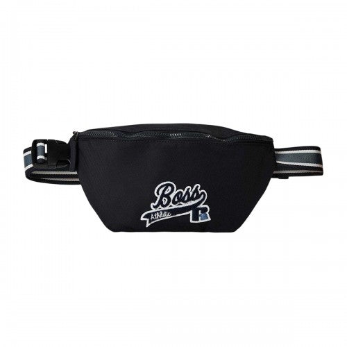 Front - Boss X Russel Athletic Bum Bag