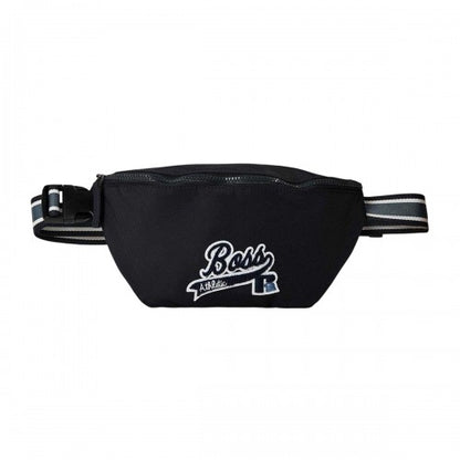 Front - Boss X Russel Athletic Bum Bag