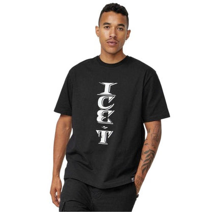 Front - Ice-T Mens What Ya Wanna Do? Genie T-Shirt