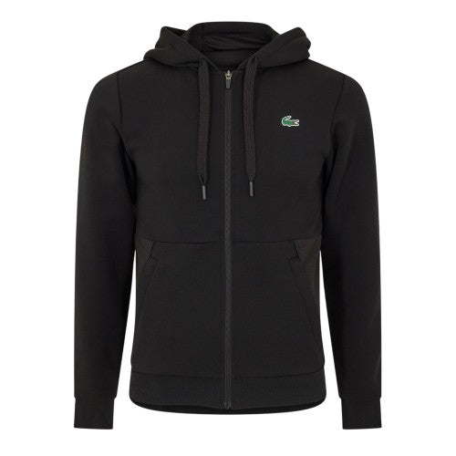 Front - Lacoste Mens Hooded Sweatshirt