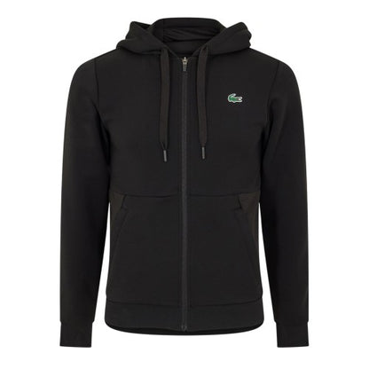 Front - Lacoste Mens Hooded Sweatshirt