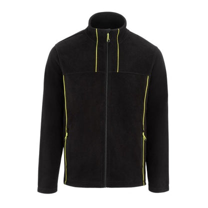 Front - Dunlop Mens Fleece Jacket