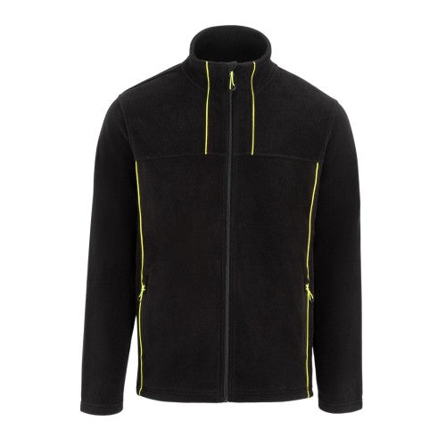 Front - Dunlop Mens Fleece Jacket