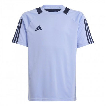 Front - Adidas Childrens/Kids Sereno Aeroready T-Shirt