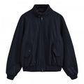 Front - Gant Mens Wool Harrington Jacket