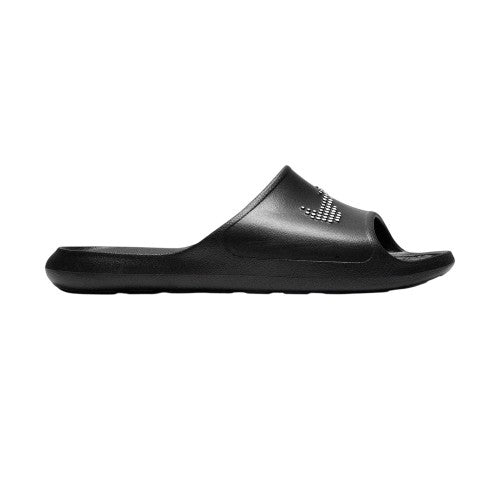 Front - Nike Mens Victori One Swoosh Sliders