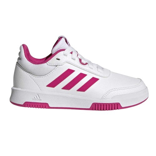 Front - Adidas Girls Tensaur Trainers