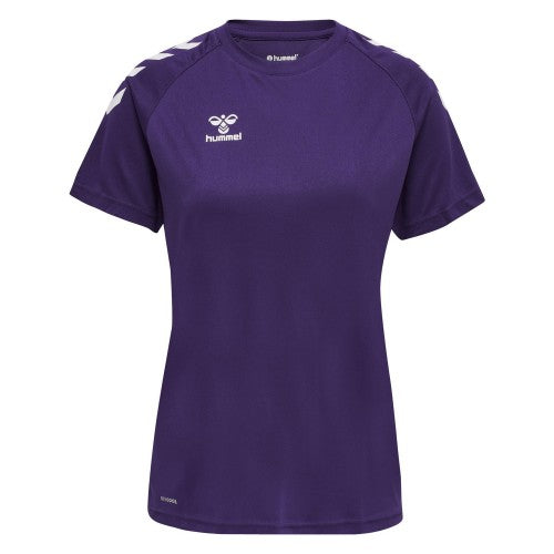 Front - Hummel Womens/Ladies Core XK T-Shirt