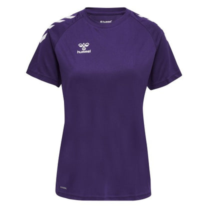 Front - Hummel Womens/Ladies Core XK T-Shirt