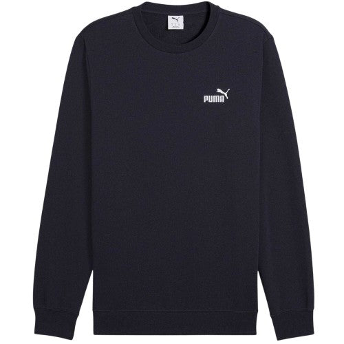Front - Puma Mens Number 1 Relaxed Fit Sweatshirt