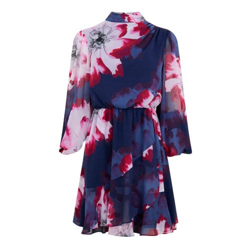 Front - Ted Baker Womens/Ladies A-line Mini Dress