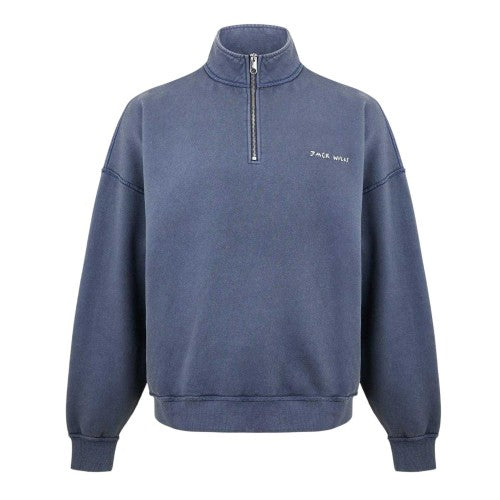 Front - Jack Wills Mens Fleece Sweatshirt