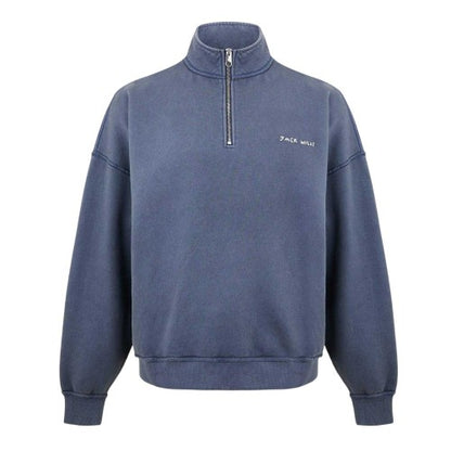 Front - Jack Wills Mens Fleece Sweatshirt