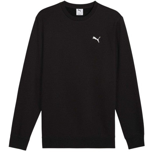 Front - Puma Mens ESS Fleece Sweatshirt