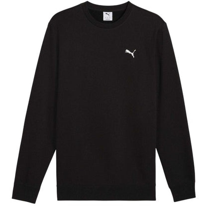 Front - Puma Mens ESS Fleece Sweatshirt
