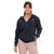 Front - Ellesse Womens/Ladies Henicea Full Zip Hoodie
