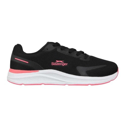 Front - Slazenger Womens/Ladies Assent Trainers