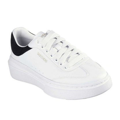Front - Skechers Womens/Ladies Cordova Classic Low Platform Trainers