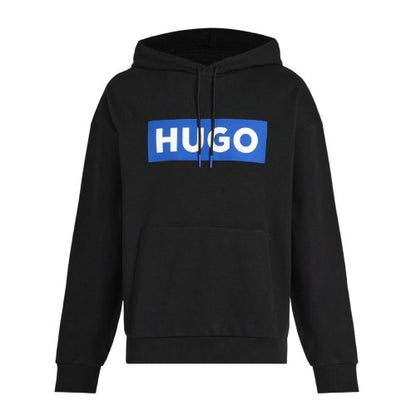 Front - Boss Mens Box Long-Sleeved Hoodie