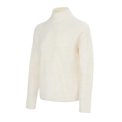 Front - Miso Womens/Ladies Ribbed Jumper