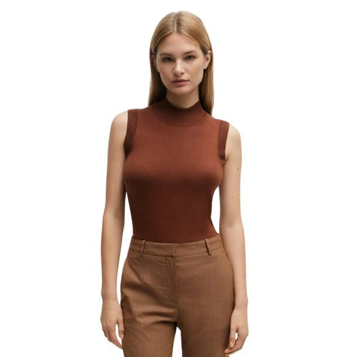 Front - Boss Womens/Ladies Fomila Sleeveless Top