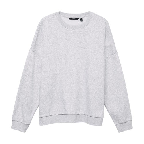 Front - Vero Moda Womens/Ladies Oversized Sweatshirt