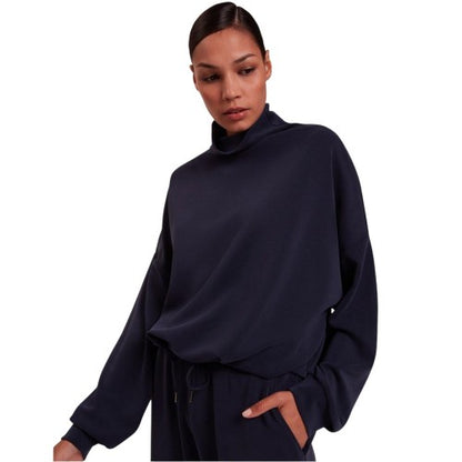 Front - Ted Baker Womens/Ladies Funnel Neck Sweatshirt
