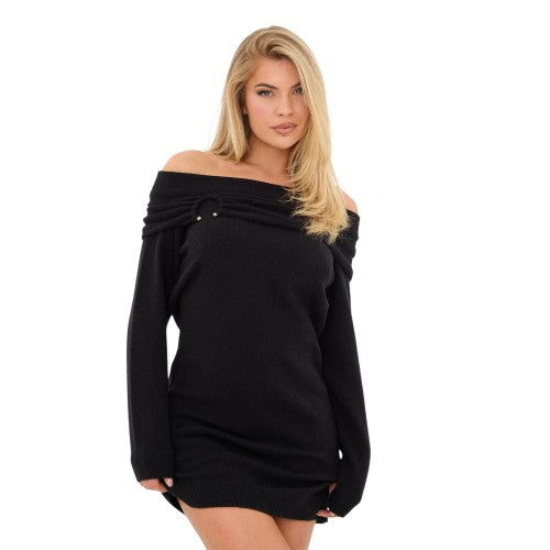Front - I Saw It First Womens/Ladies Mini Dress