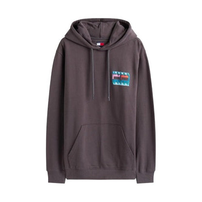 Front - Tommy Jeans Mens Hoodie