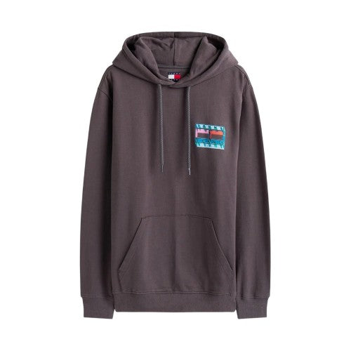 Front - Tommy Jeans Mens Hoodie