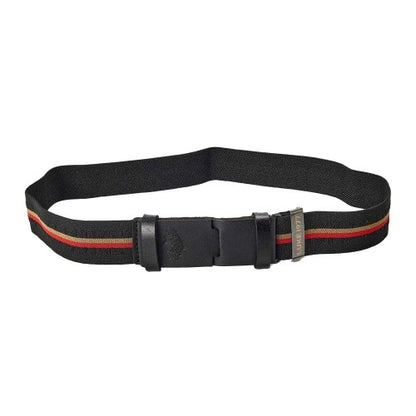 Front - Luke 1977 Mens Striped Casual Belt