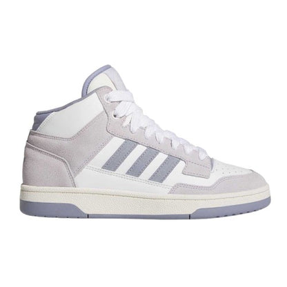 Front - Adidas Womens/Ladies Rapid Court Trainers