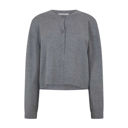 Front - Jack Wills Womens/Ladies Drop Shoulder Cardigan