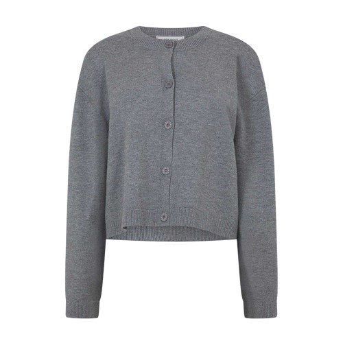 Front - Jack Wills Womens/Ladies Drop Shoulder Cardigan