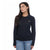 Front - Ted Baker Womens/Ladies Averiii Merino Wool Crew Neck Jumper