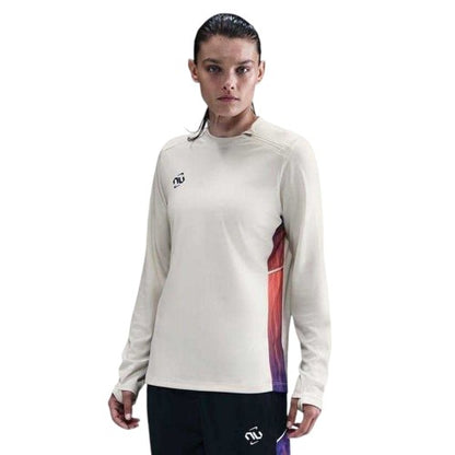 Front - Nike Womens/Ladies United Academy Dri-FIT Regular Raglan Sweatshirt