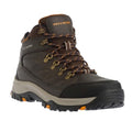 Front - Skechers Mens Relment - Daggett Hiking Boots