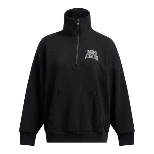 Front - Under Armour Womens/Ladies Icon Sweatshirt
