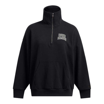 Front - Under Armour Womens/Ladies Icon Sweatshirt