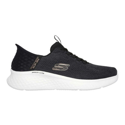 Front - Skechers Mens Skech-Lite Pro Primebase Slip-In Trainers