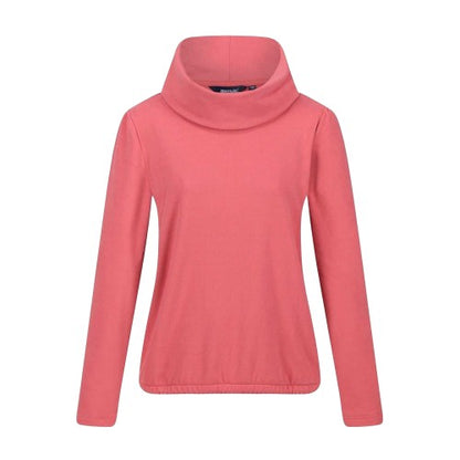 Front - Regatta Womens/Ladies Cowl Neck Sweatshirt