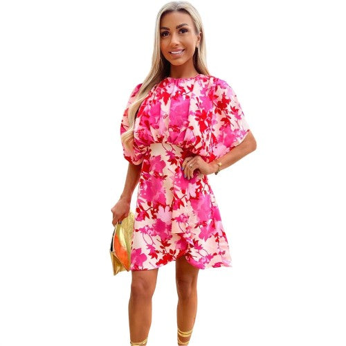 Front - AX Paris Womens/Ladies Mini Dress
