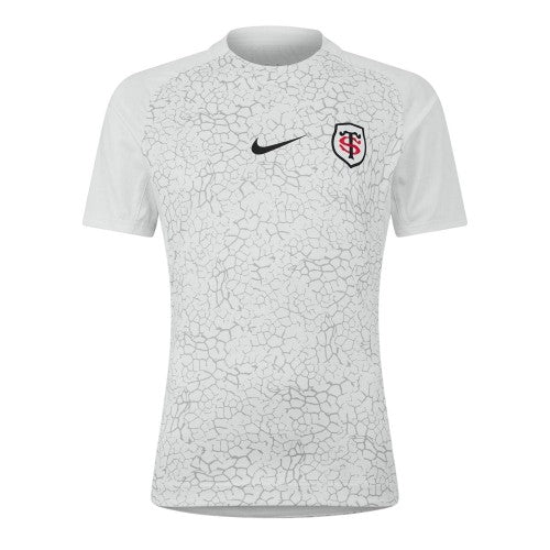 Front - Nike Mens 2024/2025 Stade Toulousain Jersey