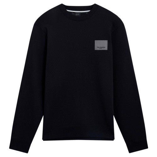 Front - Ted Baker Mens Cotton Sweatshirt