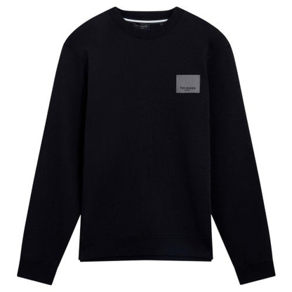 Front - Ted Baker Mens Cotton Sweatshirt